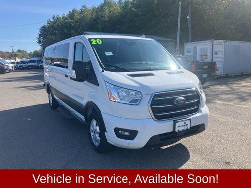 2020 Ford Transit-350 XLT