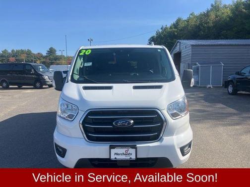 2020 Ford Transit-350 XLT