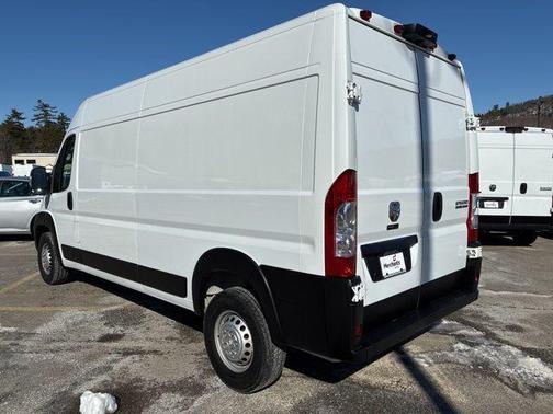 2025 RAM ProMaster 2500 Tradesman