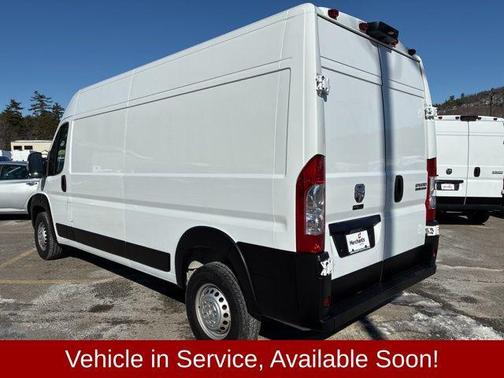 2025 RAM ProMaster 2500 Tradesman
