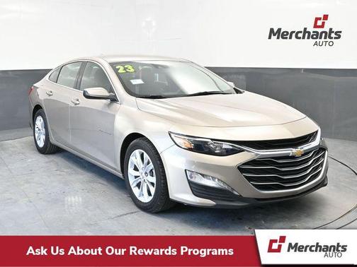 2023 Chevrolet Malibu FWD 1LT
