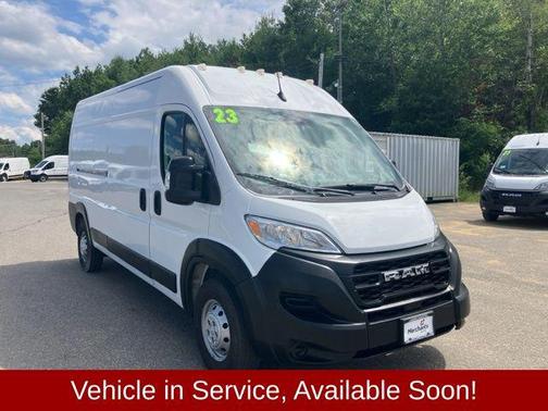 2023 RAM ProMaster 2500 High Roof