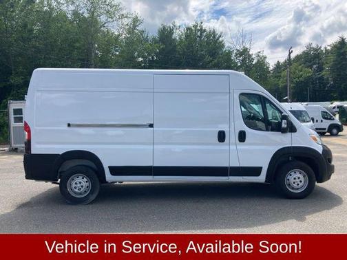 2023 RAM ProMaster 2500 High Roof