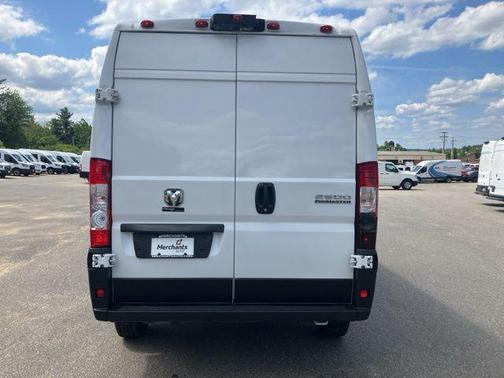 2023 RAM ProMaster 2500 High Roof