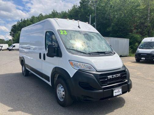 2023 RAM ProMaster 2500 High Roof