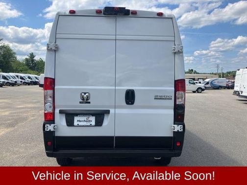 2023 RAM ProMaster 2500 High Roof