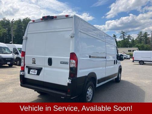 2023 RAM ProMaster 2500 High Roof