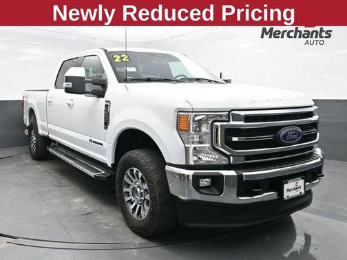 2022 Ford F-250 Lariat