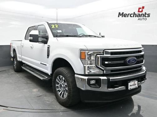 2022 Ford F-250 Lariat