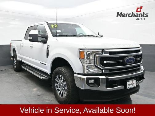 2022 Ford F-250 Lariat