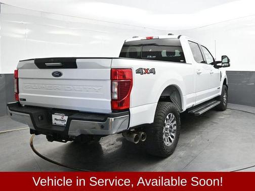 2022 Ford F-250 Lariat
