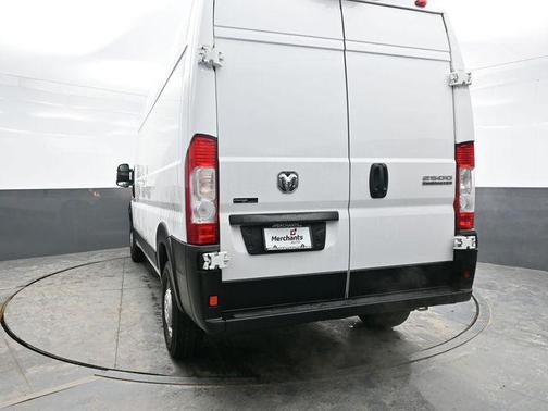 2025 RAM ProMaster 2500 Tradesman