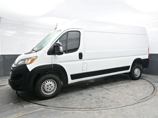 2025 RAM ProMaster 2500 Tradesman