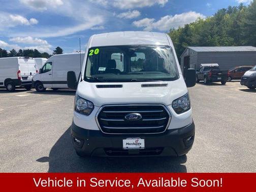 2020 Ford Transit-250 Base