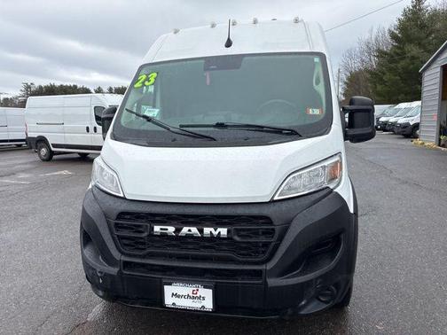 2023 RAM ProMaster 2500 High Roof