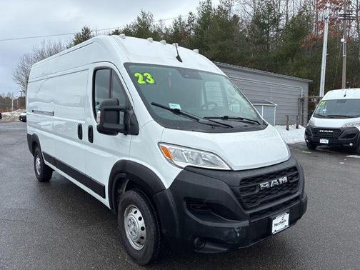 2023 RAM ProMaster 2500 High Roof