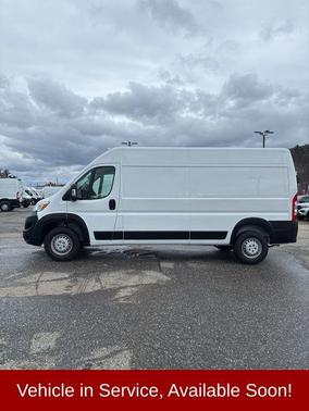2025 RAM ProMaster 2500 Tradesman