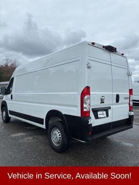 2025 RAM ProMaster 2500 Tradesman