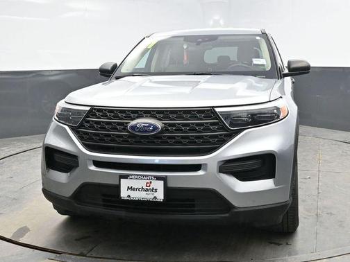 2021 Ford Explorer Base