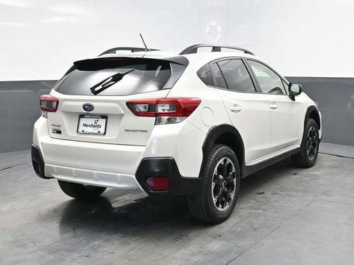 2022 Subaru Crosstrek Base
