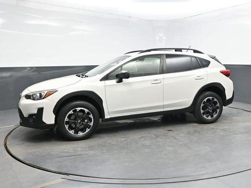 2022 Subaru Crosstrek Base