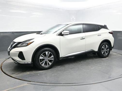 2019 Nissan Murano S