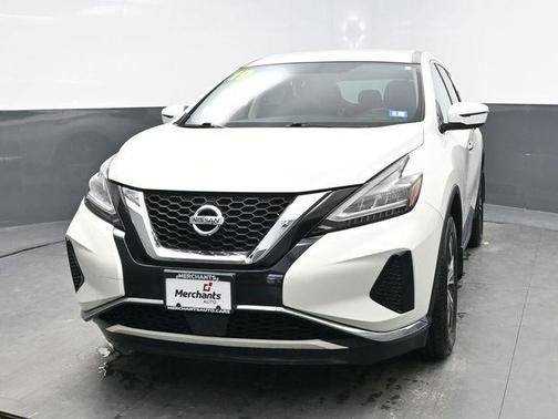 2019 Nissan Murano S