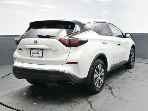2019 Nissan Murano S