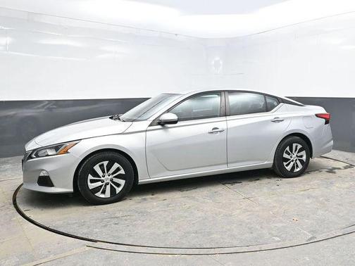2021 Nissan Altima S FWD