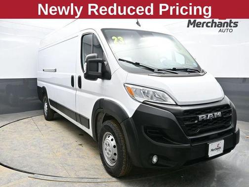 2023 RAM ProMaster 3500 High Roof