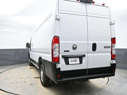 2023 RAM ProMaster 3500 High Roof
