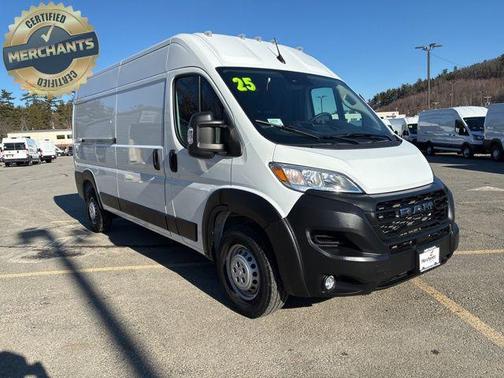 2025 RAM ProMaster 2500 Tradesman