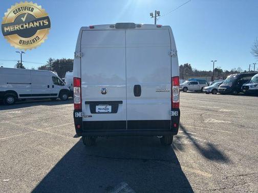 2025 RAM ProMaster 2500 Tradesman