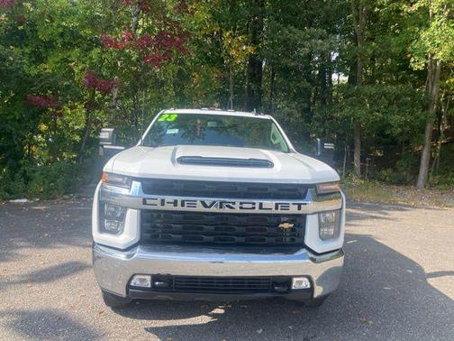 2023 Chevrolet Silverado 3500 LT
