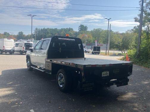 2023 Chevrolet Silverado 3500 LT