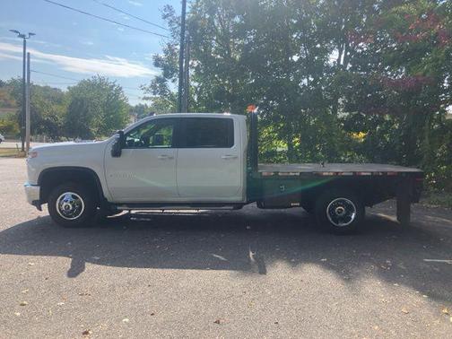 2023 Chevrolet Silverado 3500 LT