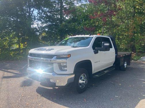 2023 Chevrolet Silverado 3500 LT