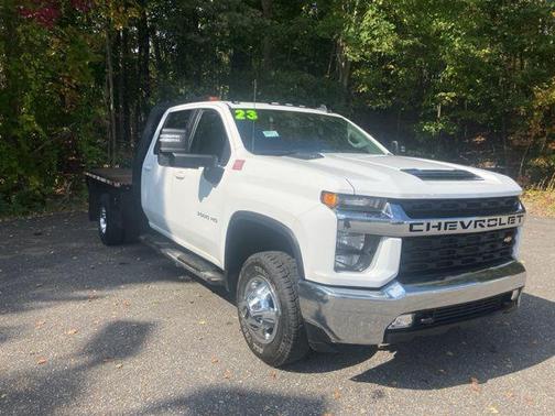 2023 Chevrolet Silverado 3500 LT