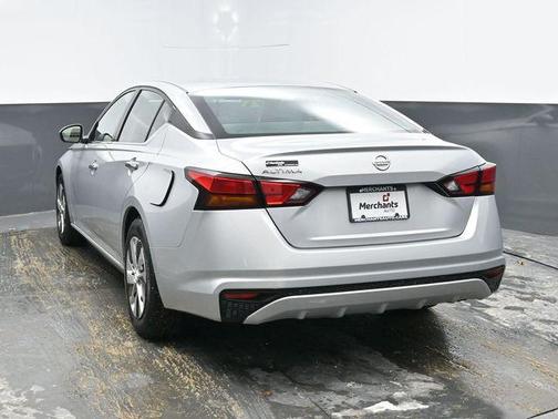 2021 Nissan Altima S FWD