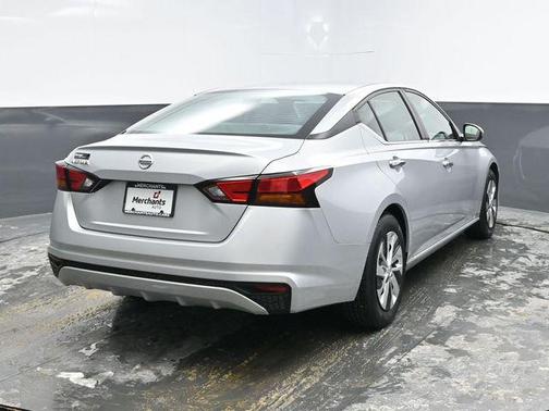 2021 Nissan Altima S FWD