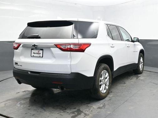 2021 Chevrolet Traverse LS