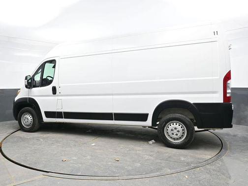 2024 RAM ProMaster 2500 Tradesman