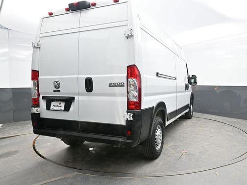 2024 RAM ProMaster 2500 Tradesman