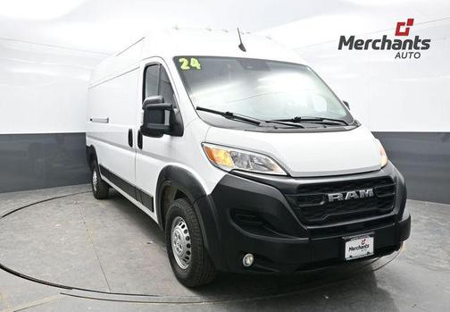 2024 RAM ProMaster 2500 Tradesman
