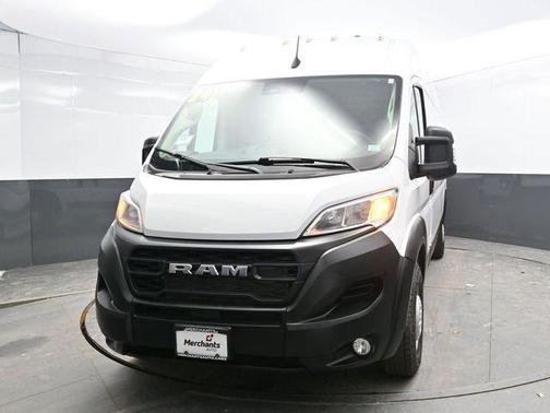 2024 RAM ProMaster 2500 Tradesman