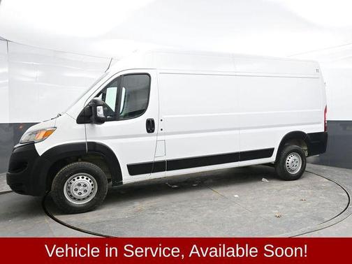 2024 RAM ProMaster 2500 Tradesman