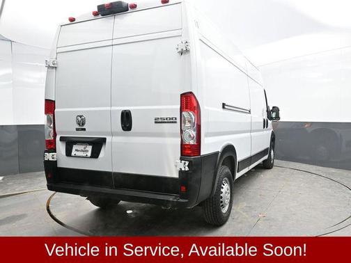 2024 RAM ProMaster 2500 Tradesman