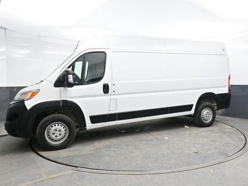 2024 RAM ProMaster 2500 Tradesman