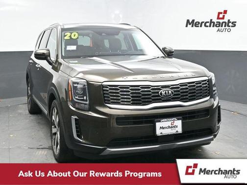 2020 Kia Telluride S