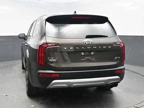 2020 Kia Telluride S
